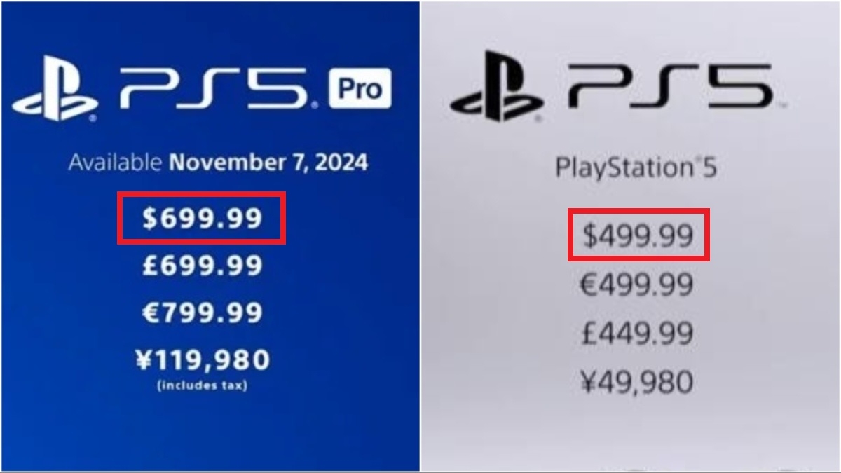 Sony officially explains why the PS5 Pro is so much more expensive than