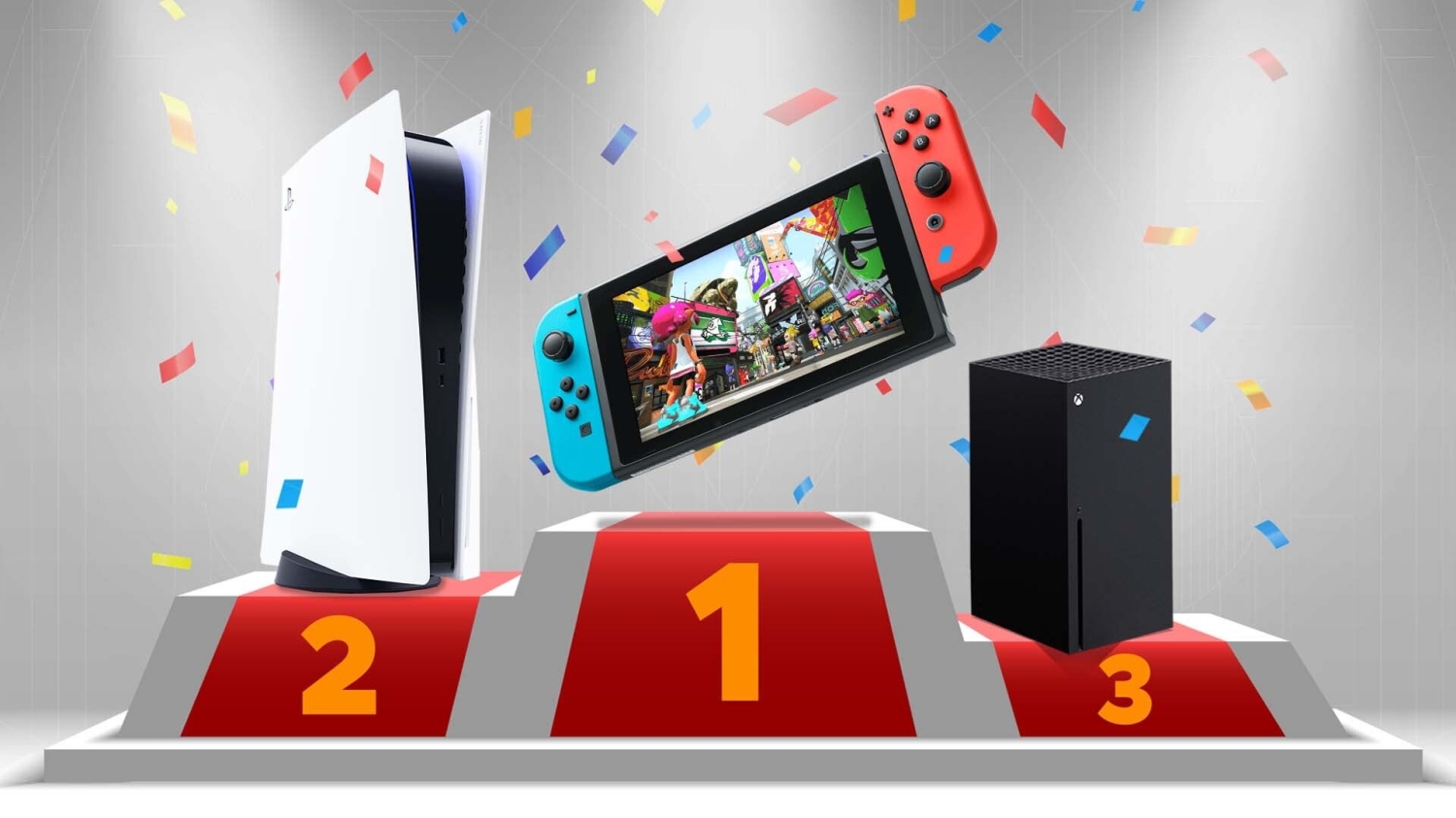 Nintendo director laughs at the console wars between PlayStation and Xbox