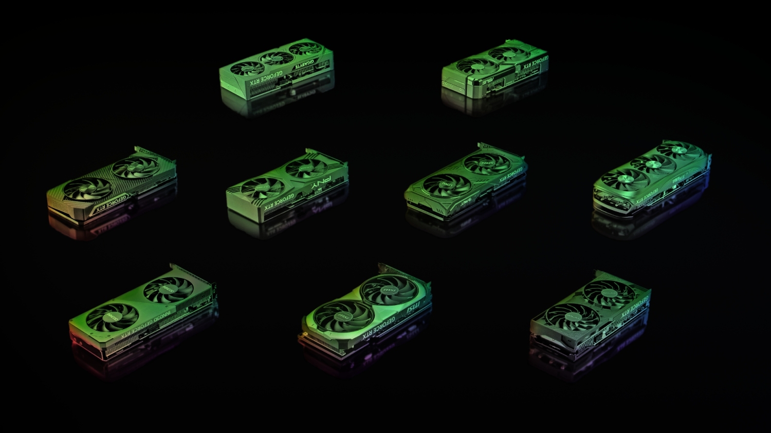 GeForce RTX 5090 Founders Edition features a dual-slot GeForce RTX 5090 Founders Edition features a dual-slot