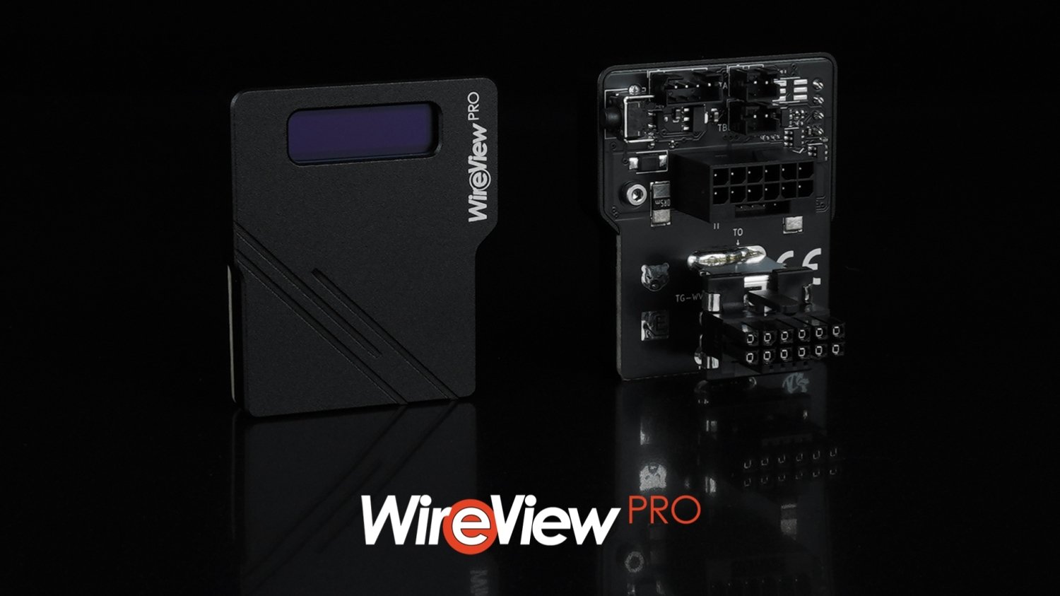 Thermal Grizzly's WireView Pro GPU monitors power usage and