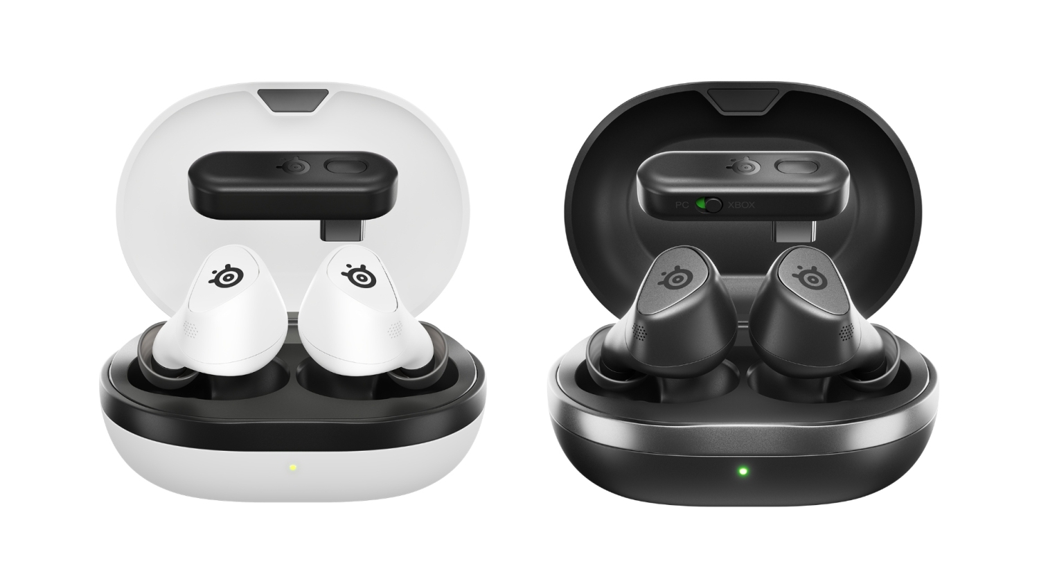 SteelSeries Arctis GameBuds are low-latency wireless earbuds SteelSeries Arctis GameBuds are low-latency wireless earbuds