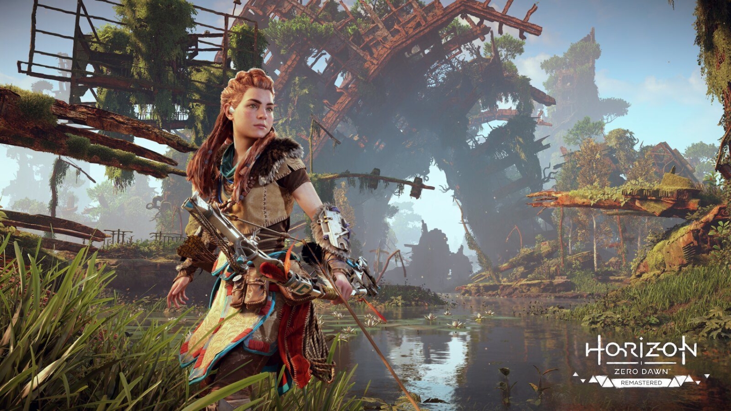 Horizon Zero Dawn Remastered requires PSN account on PC, original ...