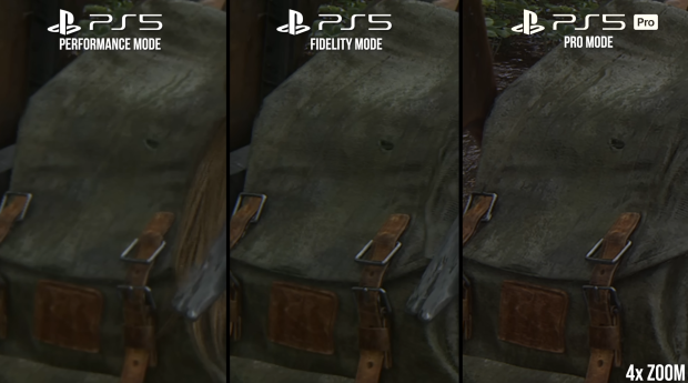 PS5 Pro vs PS5 comparison in The Last of Us Part 2 revealed key differences 65165165