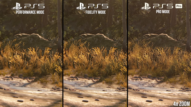 PS5 Pro vs PS5 comparison in The Last of Us Part 2 revealed key differences 65656565