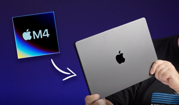 M4 MacBook Pro unboxed weeks before Apple's official announcement