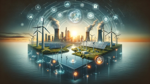 Former Google CEO says AI will solve the climate issue, 'we're not organized to do it' 02