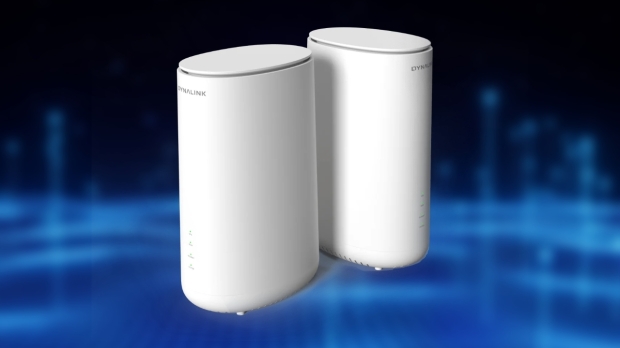 Get rid of Wi-Fi dead zones with the Dynalink AXE10200 Wi-Fi 6E Whole Home Mesh System