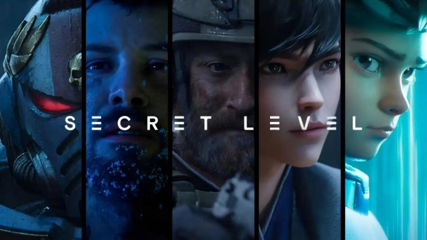 The trailer for Amazon's video game TV show Secret Level reveals the star-studded cast of 1551