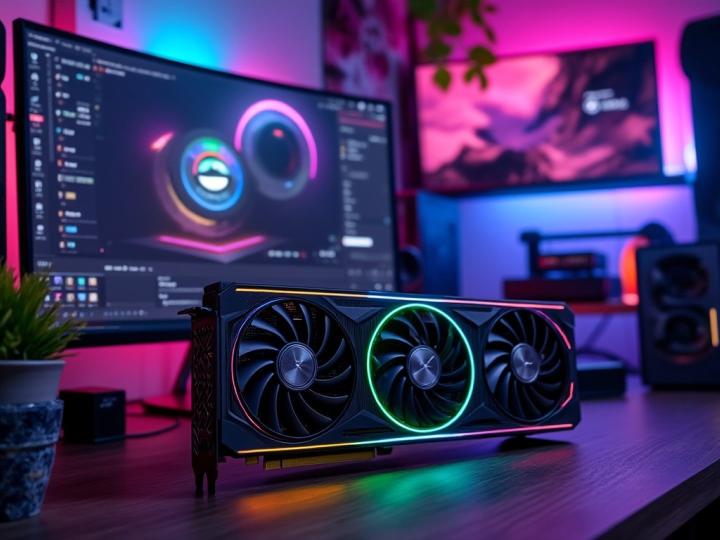 NVIDIA GeForce RTX 5070 rumored with an 18GB GDDR7 version (huh?!)