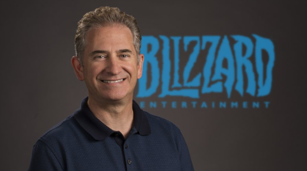 The video games industry is growing, Blizzard co-founder Mike Morhaime says