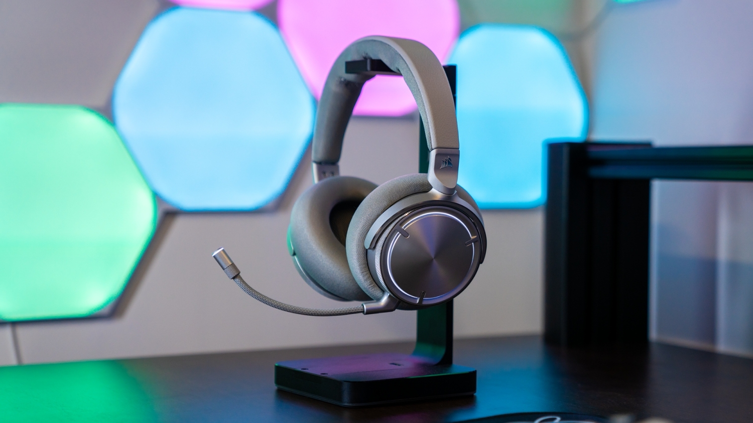 Corsair's new VIRTUOSO MAX gaming headset promises 'ultra