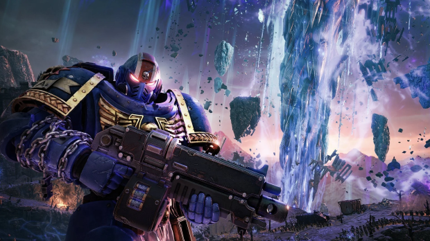 Warhammer 40K Space Marine 2 boosts publisher revenues by 1200%