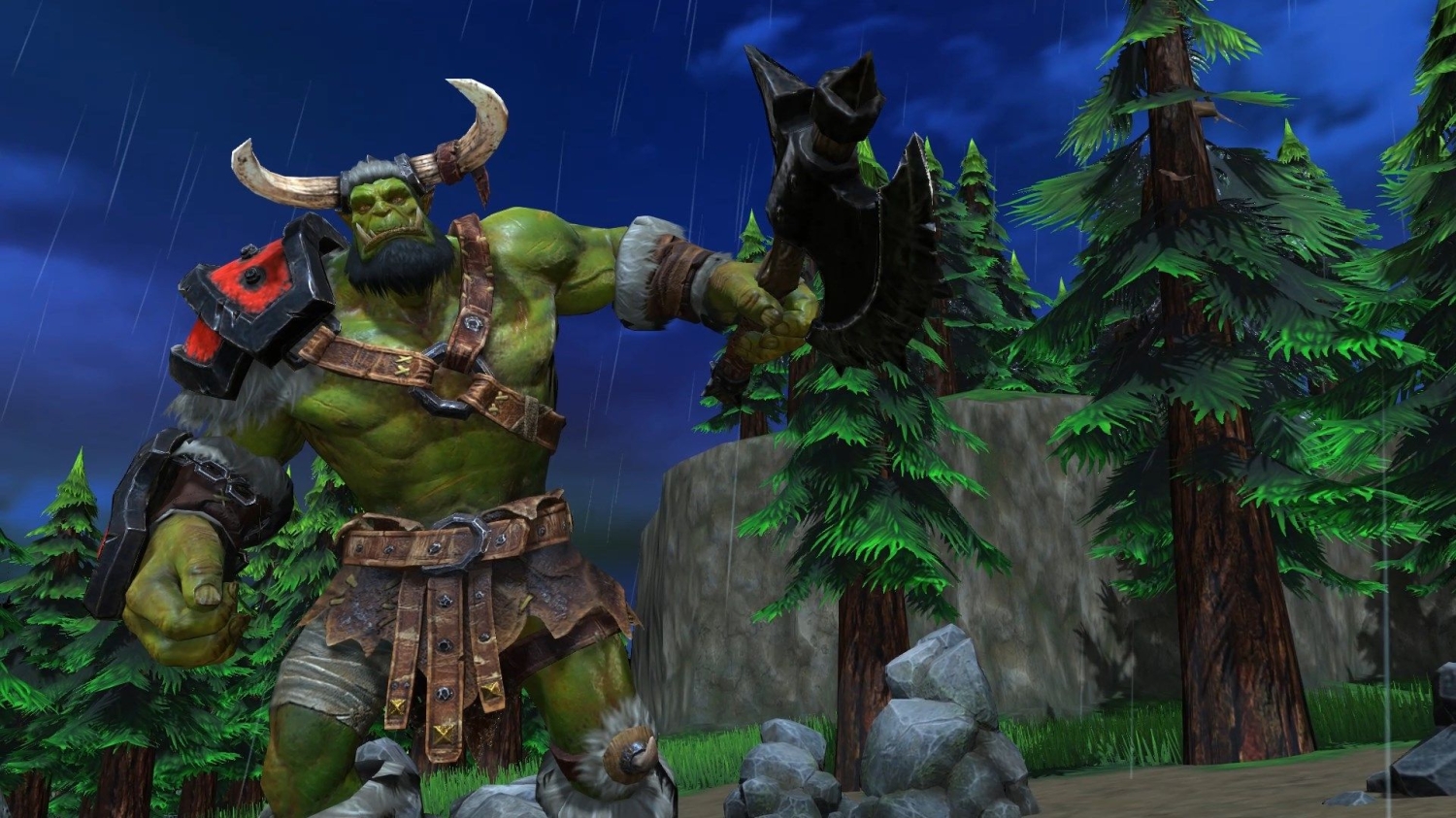 Blizzard's controversial Warcraft remaster is reportedly getting a