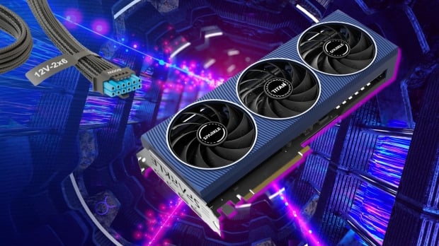 Intel and AMD are testing 12V-2x6 PCIe power connectors for their next-gen Radeon and Arc GPUs 2