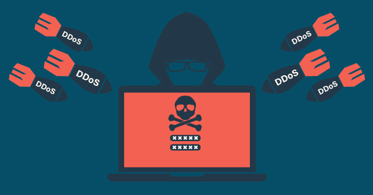 World's biggest tech companies and government agencies hit by DDoS ...