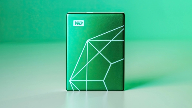 Western Digital celebrates 20 years of My Passport storage with a Special Edition Drive