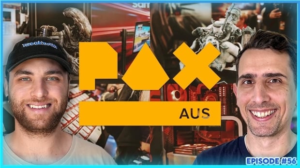 TT Show Episode 56 - PAX Australia Round-Up, NVIDIA's PC Gaming Handheld, and more