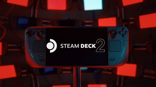 Valve confirms it's working on the Steam Deck 2, but it's waiting for two things