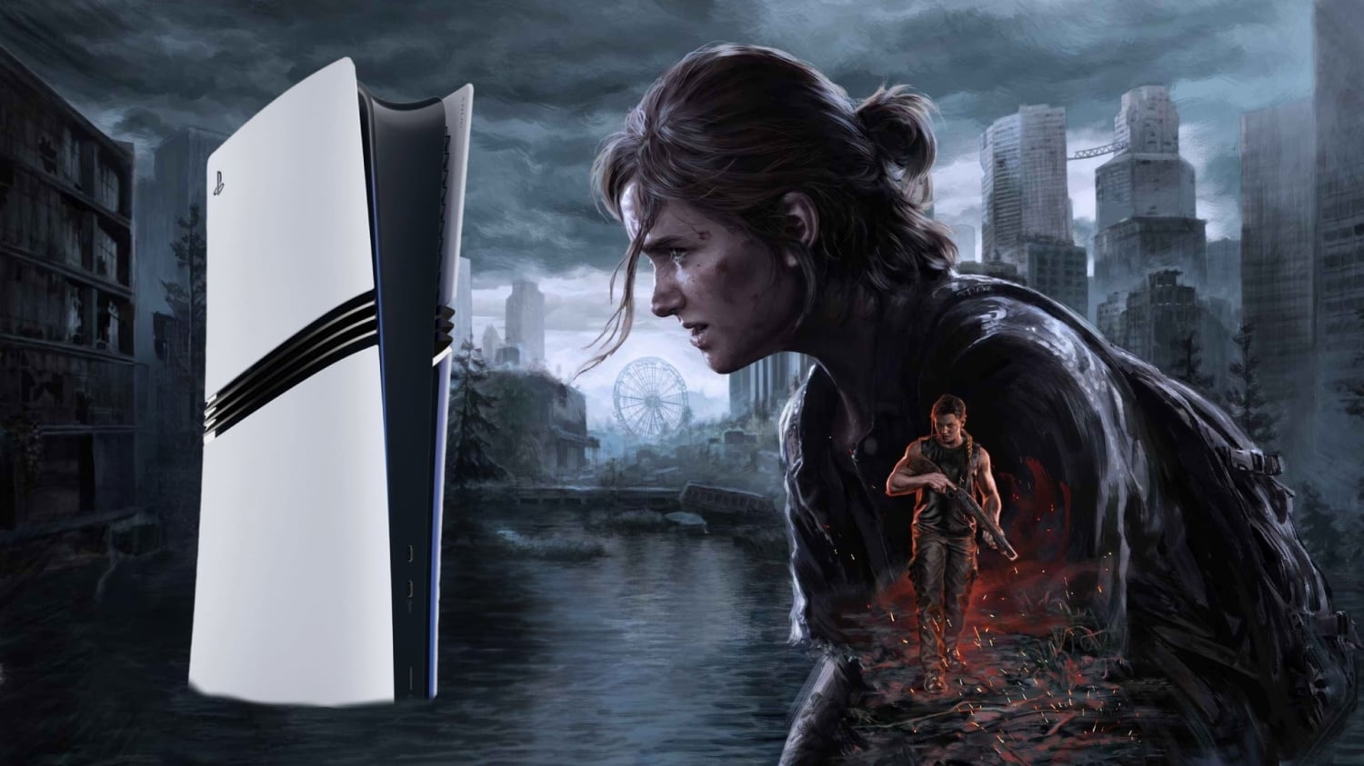 The Last of Us Part 1 and The Last of Us Part 2 have been updated