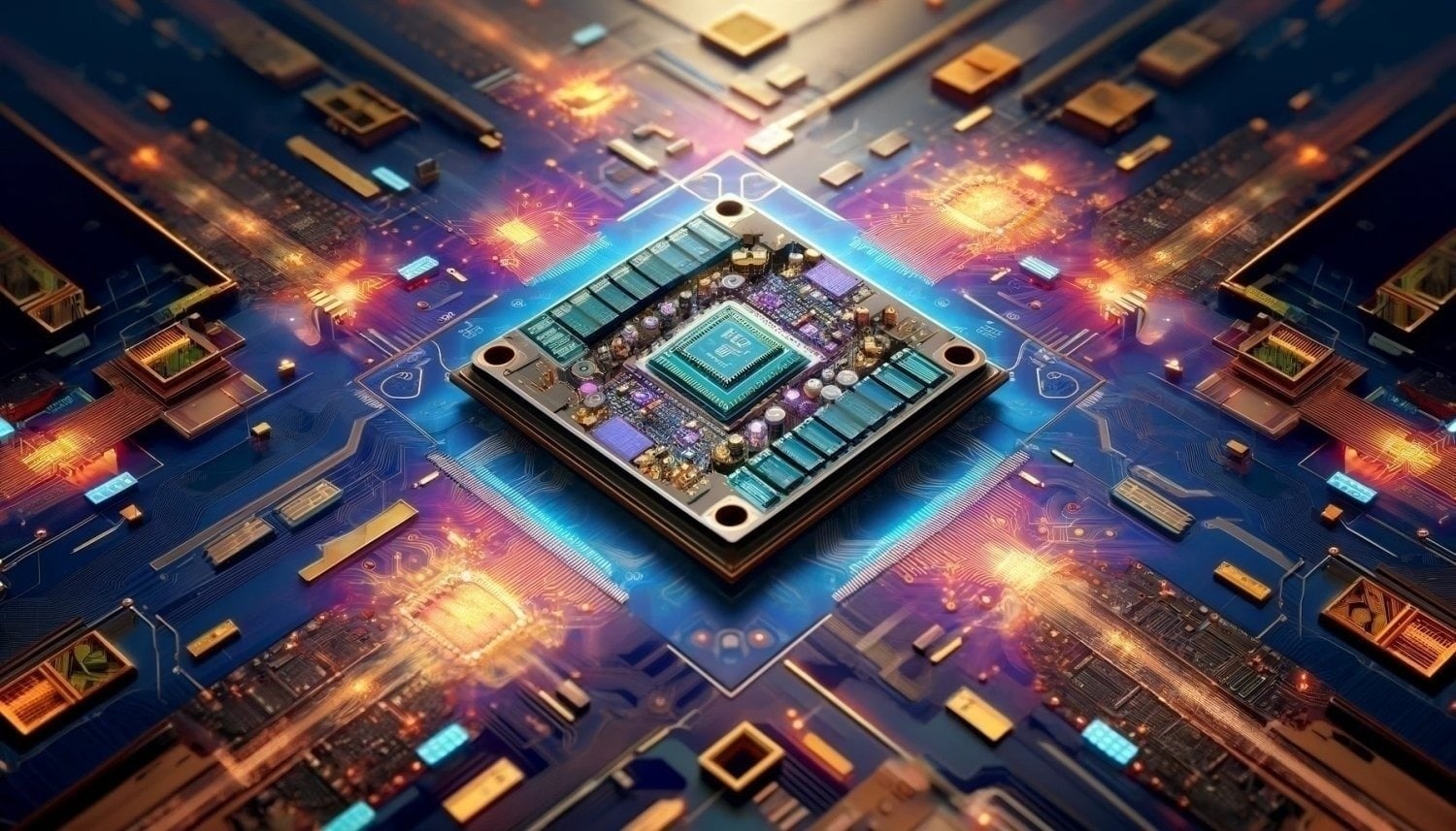 Gor Graphics Check out this GPU die shot of NVIDIA's next-gen GeForce RTX 5080 ...
