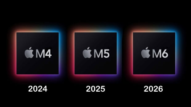 Apple's next-generation M5 chip is expected to be released by the end of 2025, with the new iPad Pro expected in late 2025 or 2026 803