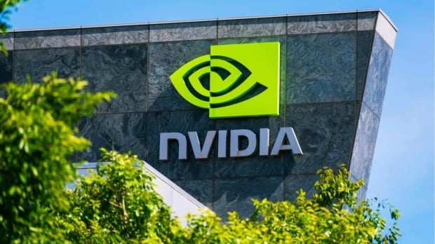 NVIDIA briefly dethrones Apple to become the world's most valuable company