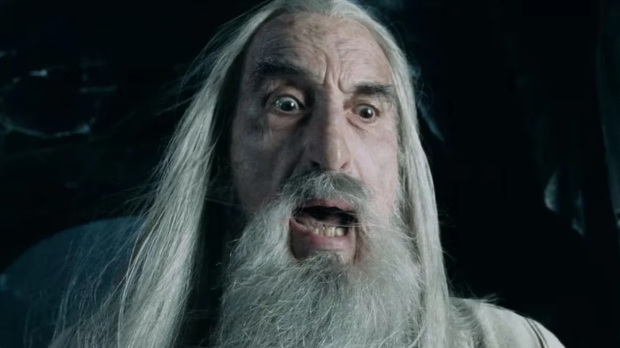 Christopher Lee brought back to life to play Saruman in new Lord of the Rings movie