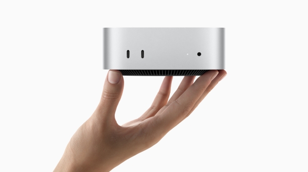 More memory for the base Mac mini M4 - hurray! (Image Credit: Apple)