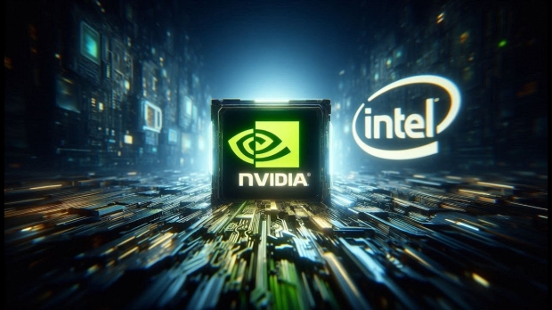 Intel was kicked off a Dow Jones index after 25 years and replaced by NVIDIA