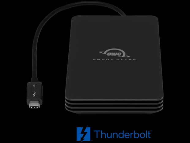 OWC unveils Thunderbolt 5 products ready for Apple's new M4-powered Mac mini, MacBook Pro