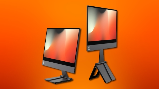 espresso Display 15 is a more affordable version of espresso's premium portable displays