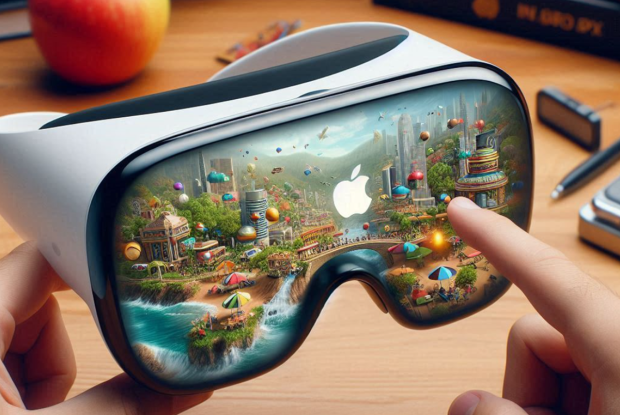 Apple could launch a pair of AR glasses connected directly to the iPhone