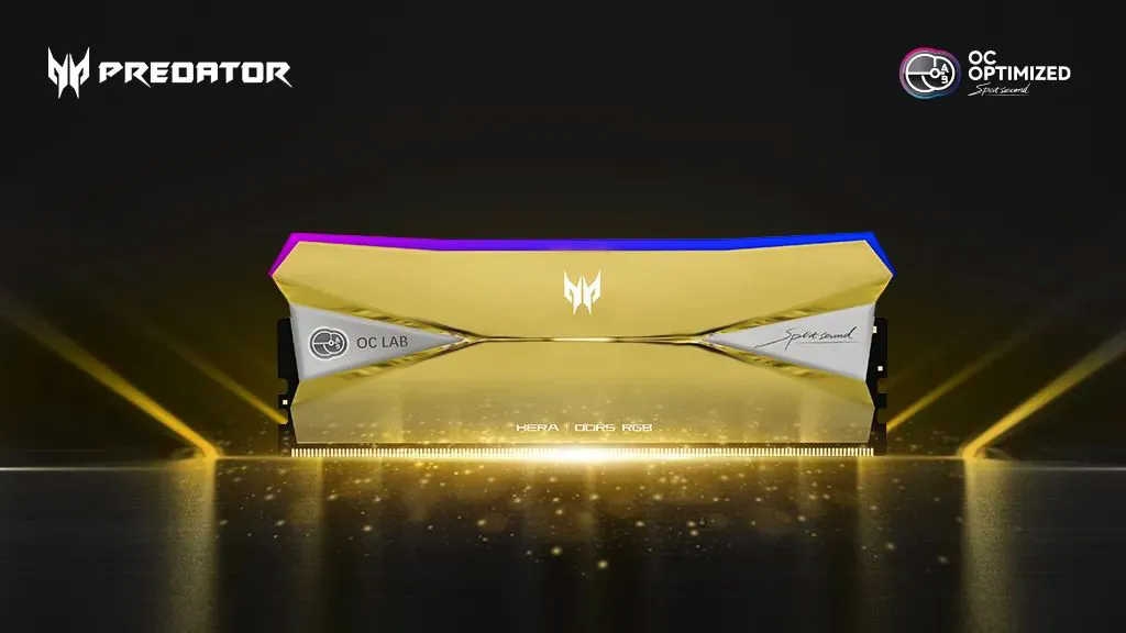 Acer Predator Hera DDR5 8000MT/s 16GB×2枚 Acer Predator Hera DDR5 8000MT/s 16GB×2枚 Amazon.co.jp: Acer