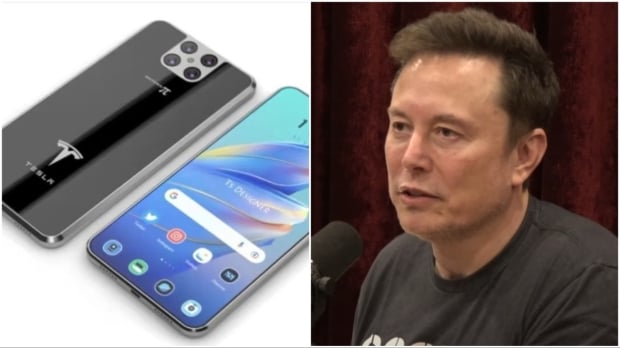 Elon Musk confirms if Tesla is making a smartphone to rival Apple and Google