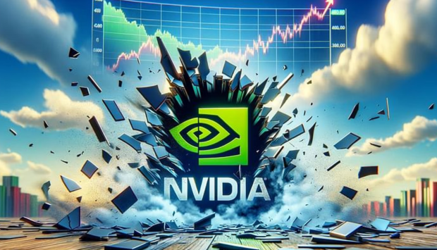 NVIDIA surpasses Apple as the single most valuable company in the world