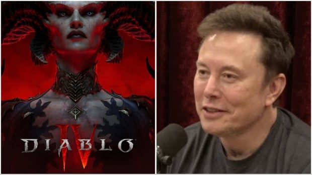 Elon Musk's claim he's a global top 20 player at Diablo IV is true, but there's a catch