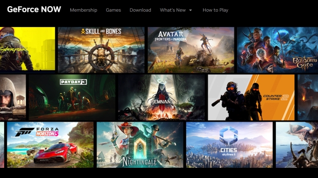 NVIDIA GeForce Now gets visual upgrade, but 100-hour limit has many gamers threatening to quit