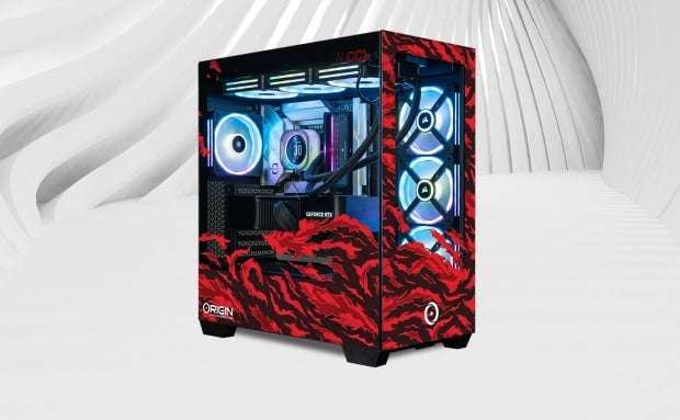 ORIGIN PC launches Custom Labs bundles: match your gaming PC, mouse, keyboard, and more