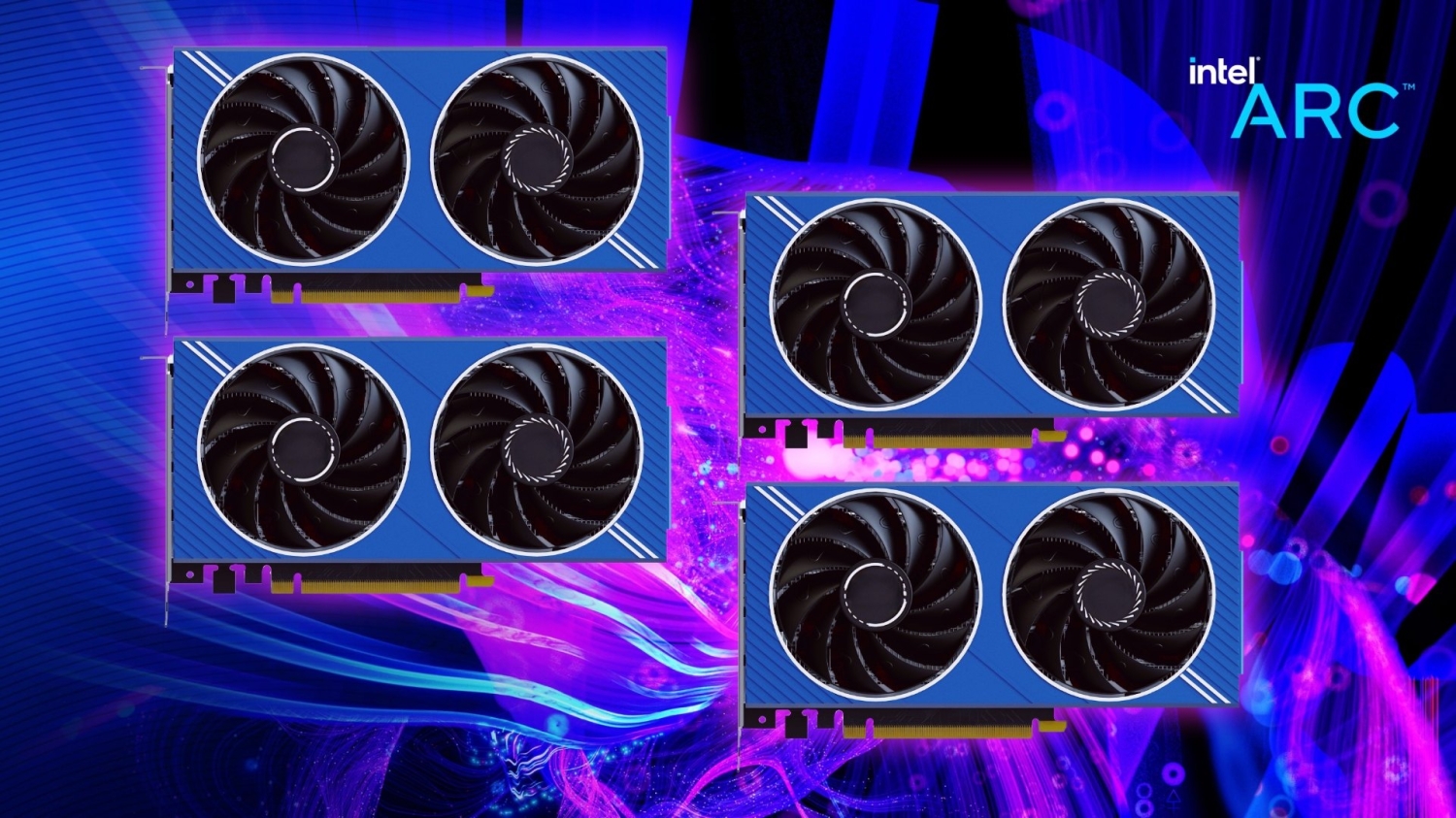 Intel will announce its next-gen Battlamage desktop GPUs early to avoid ...