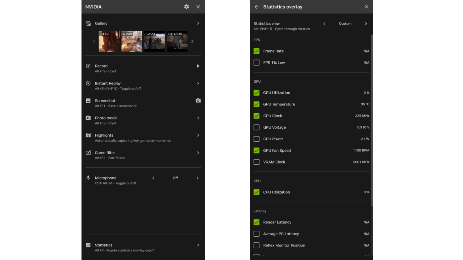 Nvidia Software Sidebar NVIDIA App has officially launched, an essential tool for GeForce RTX users