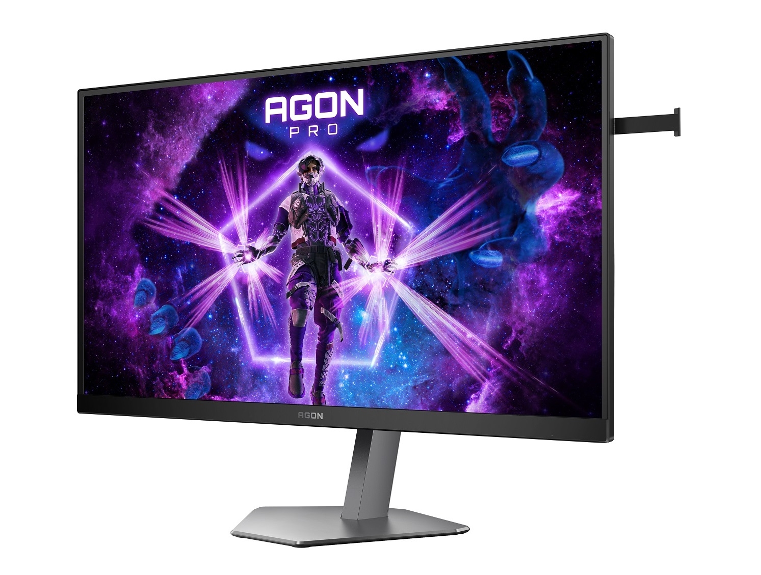 AOC intros its new AGON PRO AG276FK esports gaming monitor: rocks
