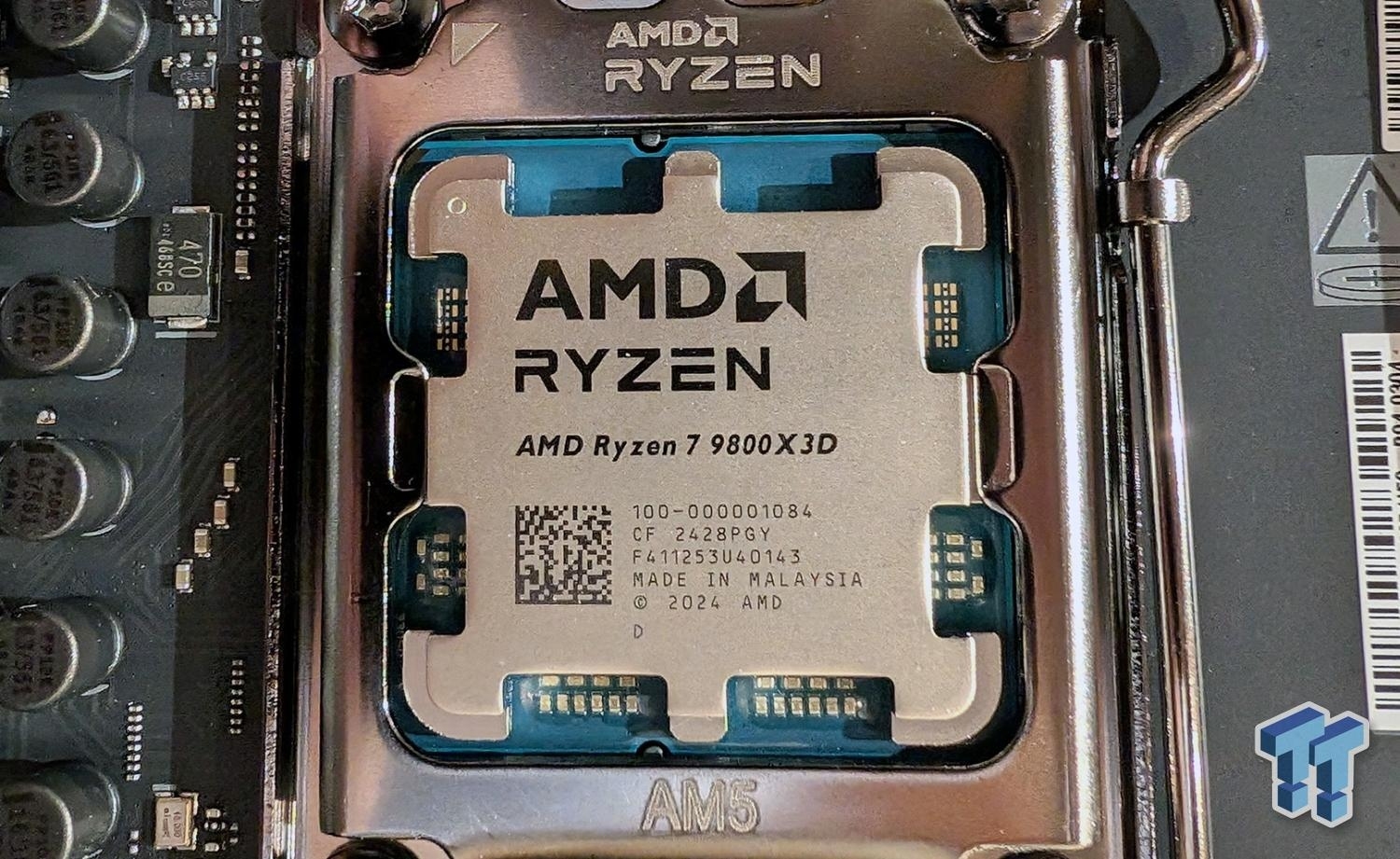 AMD dominates desktop CPU sales, Top 10 on Amazon are all Ryzen