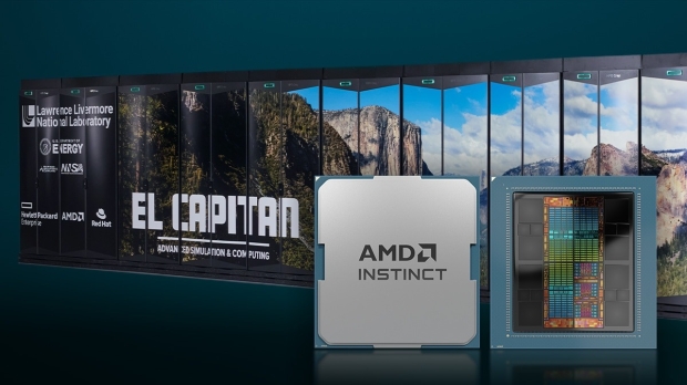 AMD introduces El Capitan: the world's fastest supercomputer pumping 1.742 exaflops of power