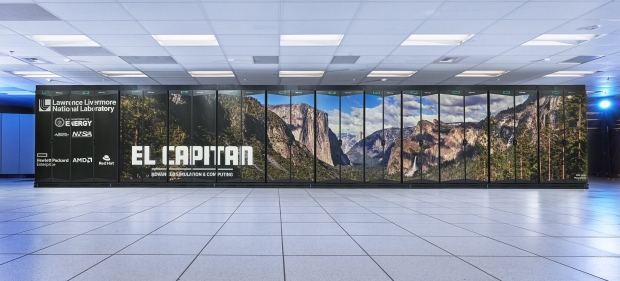 AMD introduces El Capitan: the world's fastest supercomputer pumping 1.742 exaflops of power 34