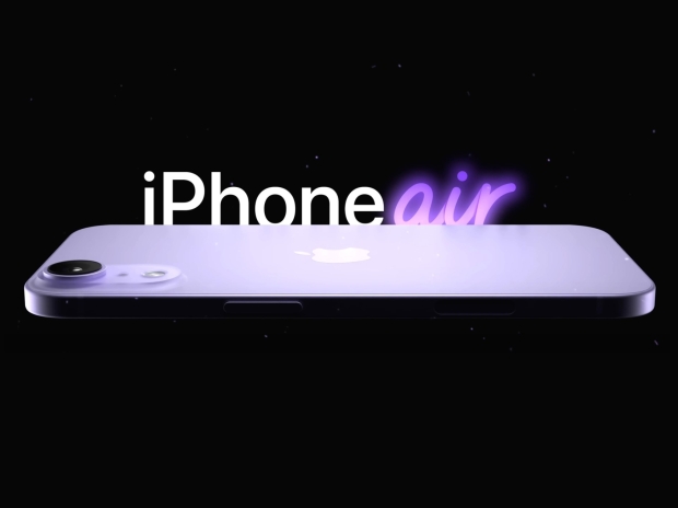 Apple's upcoming iPhone 17 Air rumored to be the thinnest iPhone in over 10 years at 6mm thick 404