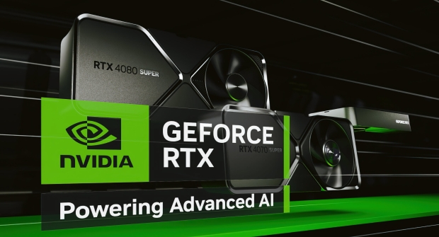 NVIDIA launches new 'AI PC' channel, getting ready for its new AI PC processor in 2025