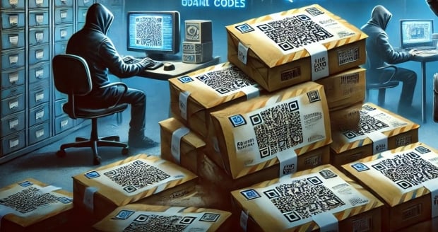 Officials warn of new hacking scheme involving QR codes and your physical mailbox