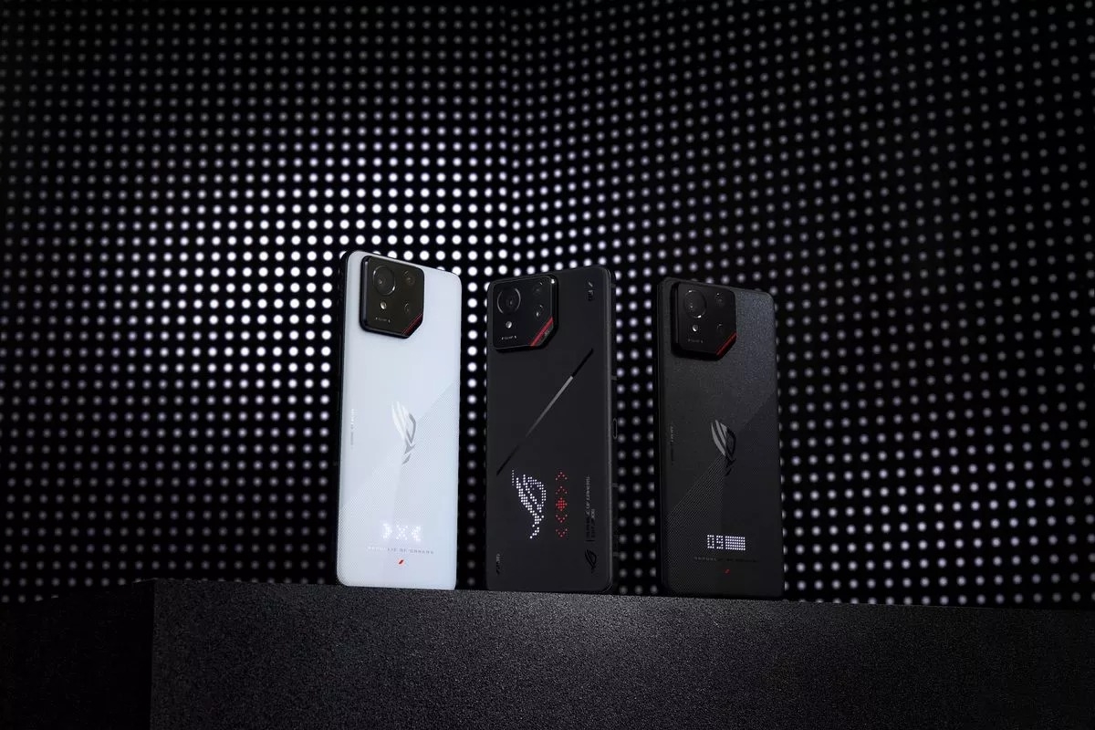 ASUS reveals ROG Phone 9 Pro gaming smartphone: Snapdragon 8
