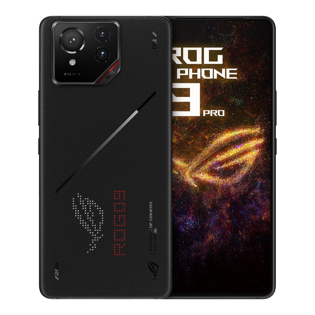 ASUS ROG Phone 9 ゲーミングスマートフォン ジャンク 256GB ASUS ROG Phone 9 Pro Smartphone Android 15 Snapdragon 8 Elite Octa