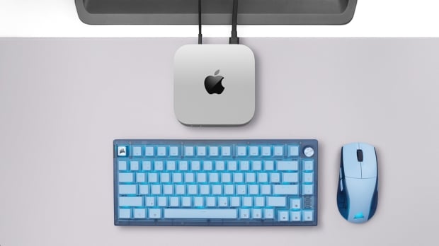 Corsair offers Mac users a better keyboard and mouse option, available now at Apple Stores